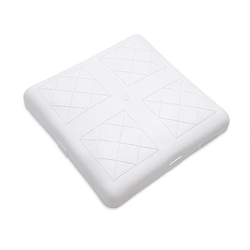 Champion Sports Anchored Base Set With Molded Shell - Lacrosseballstore