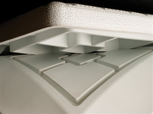 Champion Breakaway Base Set M900 Inside View