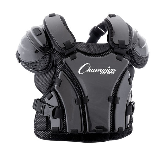 Champion Sports Armor Style Umpire Chest Protector 16" - Lacrosseballstore