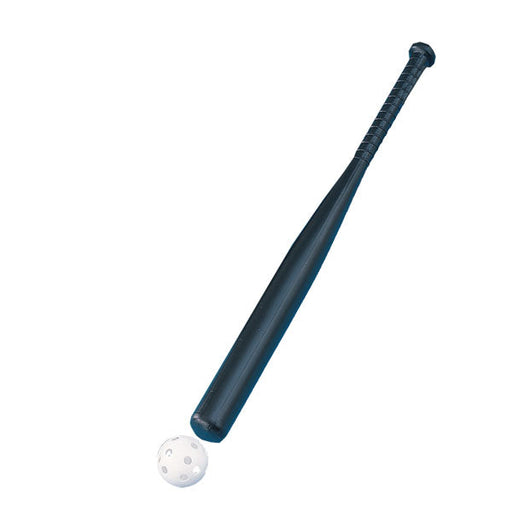 Champion Sports Plastic Bat And Ball Combo - Lacrosseballstore