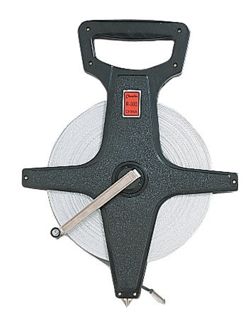 Champion Sports Open Reel Measuring Tapes, 400-Feet/121m 