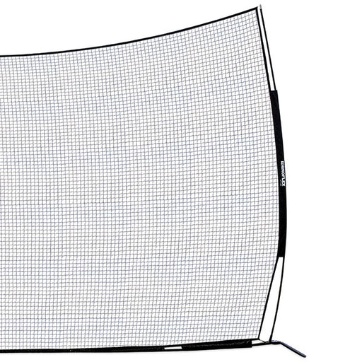 Rhino Barrier Net 21' X 10' - Lacrosseballstore