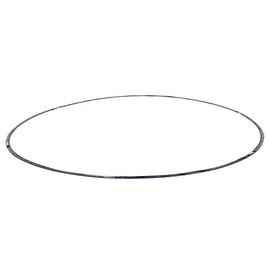 Rhino Womens Portable Lacrosse Crease 17' - Lacrosseballstore