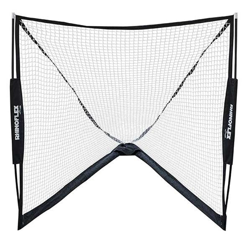 Rhino Flex Portable Lacrosse Goal - Lacrosseballstore