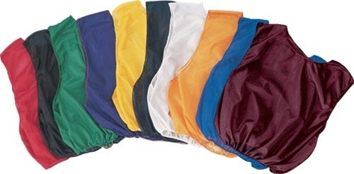 Scrimmage Vests Blank 12 Pack Youth - Lacrosseballstore