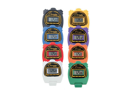 Stop Watch multiple colors to choose from.