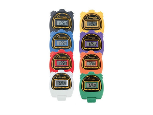 Stop Watch multiple colors to choose from. 