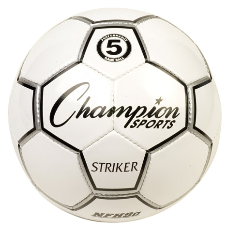 Champion Sports Striker Soccer Ball - Lacrosseballstore