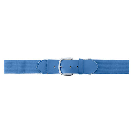 Champion Sports Adult Uniform Belt, Columbia Blue - Lacrosseballstore