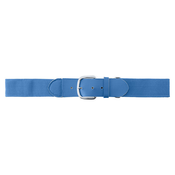 Champion Sports Adult Uniform Belt, Columbia Blue - Lacrosseballstore