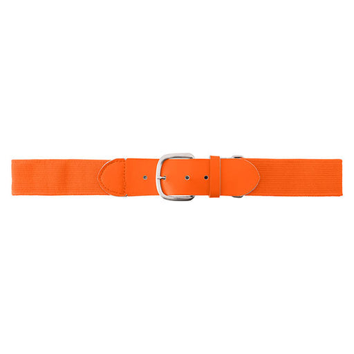 Champion Sports Adult Uniform Belt, Orange - Lacrosseballstore
