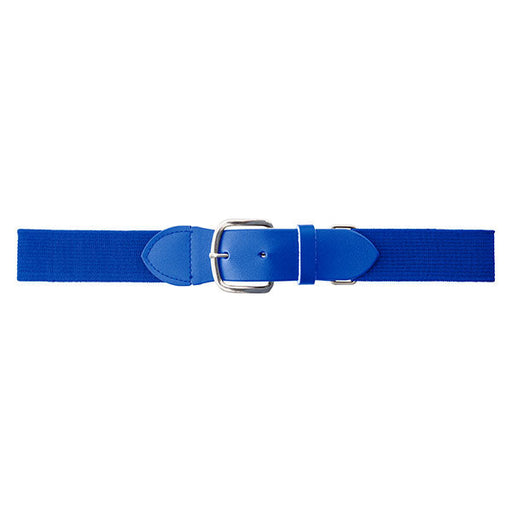 Champion Sports Youth Uniform Belt, Blue - Lacrosseballstore