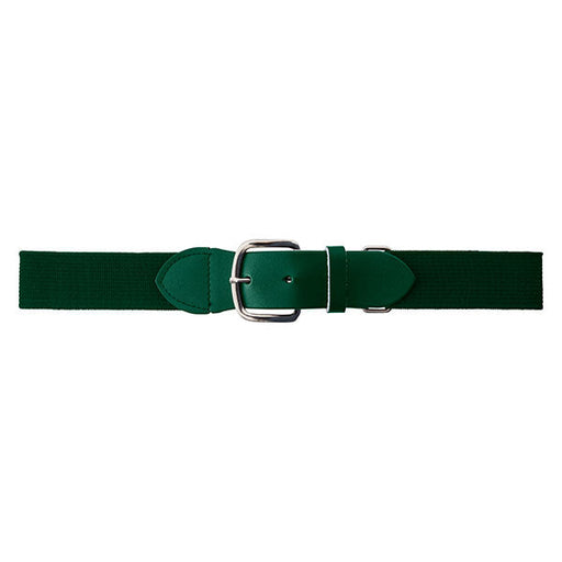 Champion Sports Youth Uniform Belt, Kelly Green - Lacrosseballstore