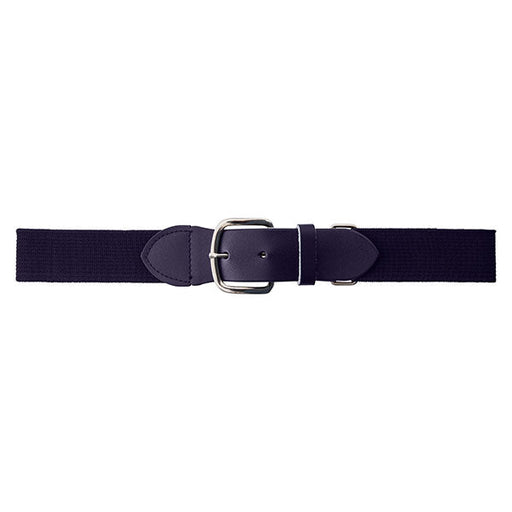Champion Sports Youth Uniform Belt, Purple - Lacrosseballstore