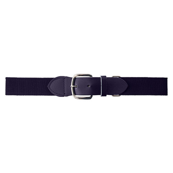 Champion Sports Youth Uniform Belt, Purple - Lacrosseballstore