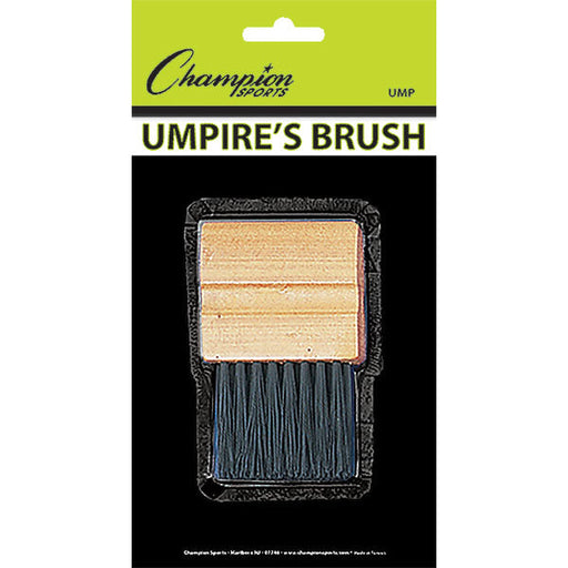 Champion Sports UMPIRE BRUSH - Lacrosseballstore