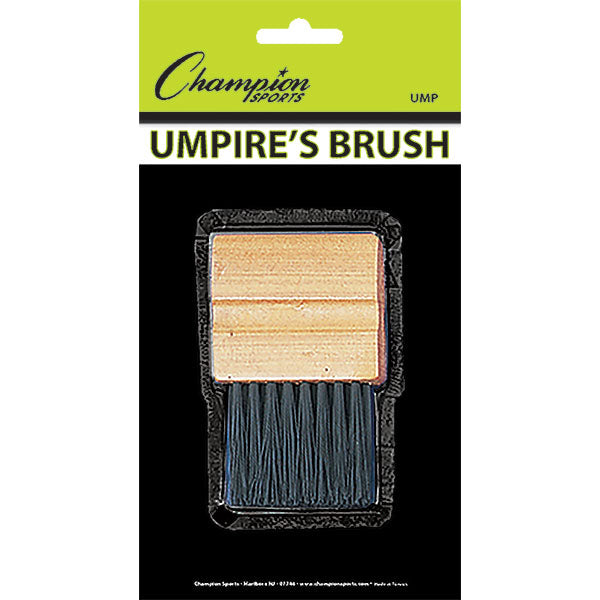 Champion Sports UMPIRE BRUSH - Lacrosseballstore