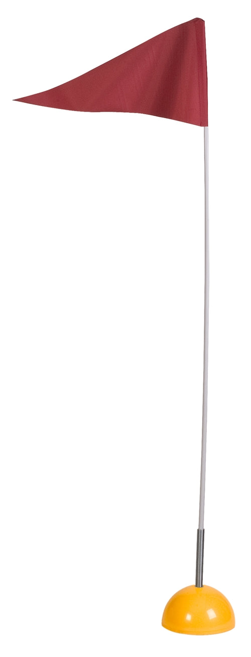 Spring Loaded Corner Flags - Lacrosseballstore