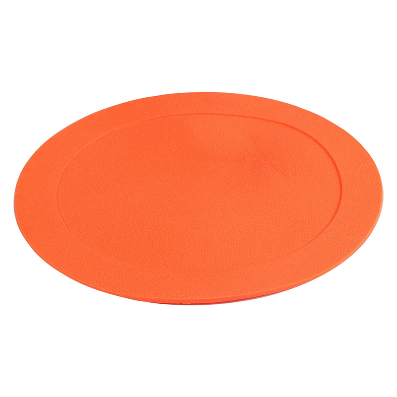 Champro 7.5" Diameter Flat Disc Markers - 10 Pack - Lacrosseballstore