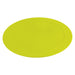 Champro 7.5" Flat Disc Markers - 10 Pack-Optic Yellow - Lacrosseballstore