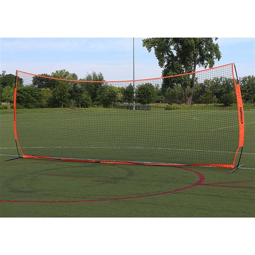 Champro Portable 20' x 8' Barrier Backstop System - Lacrosseballstore