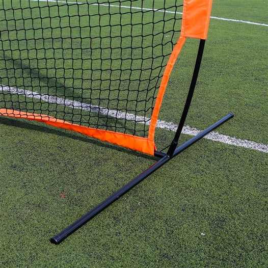 Champro Portable 20' x 8' Barrier Backstop System - Lacrosseballstore