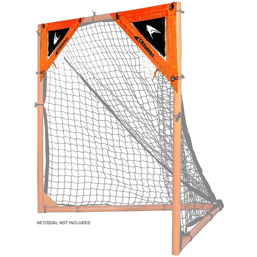 4mm Lacrosse Goal Corner Targets NLCT2