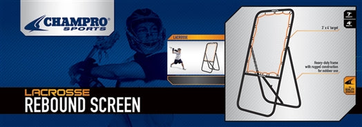 Champro Rebounder Screen - Lacrosseballstore