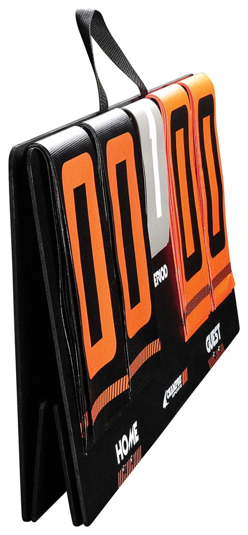 Champro Deluxe Flip-A-Score - Lacrosseballstore