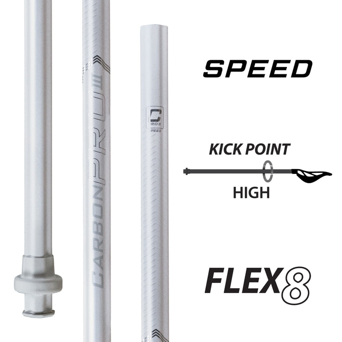 ECD Carbon Pro 3.0 Lacrosse Shaft Offense - Lacrosseballstore