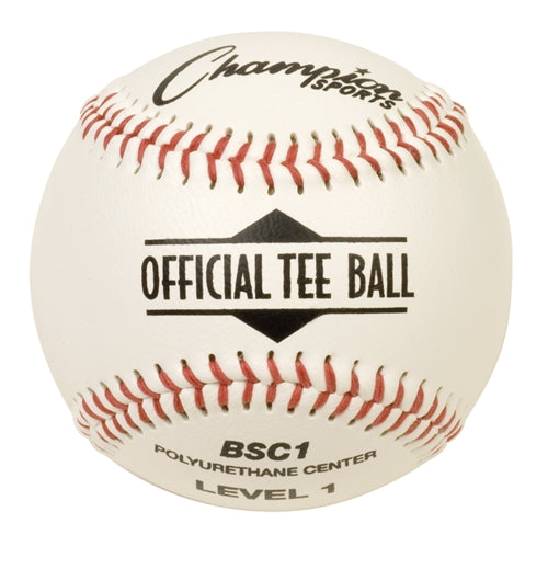 One Dozen Level 1 Tee Ball - Lacrosseballstore