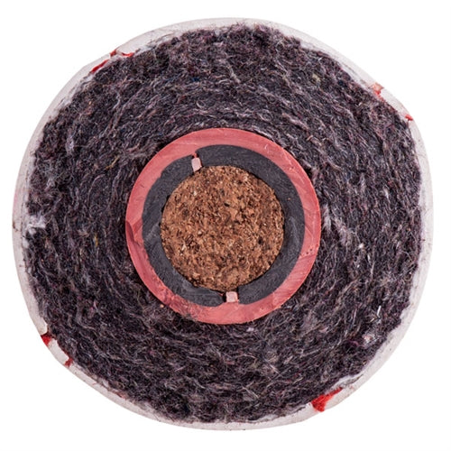 Double Cushion Cork Core Leather Game Baseball