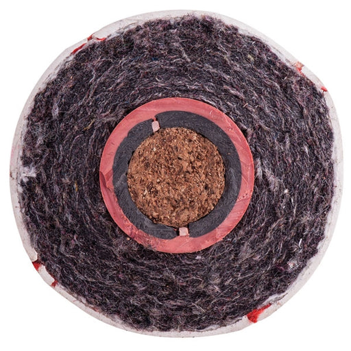 One Case 120 Cushion Cork Core Leather Game Baseballs  Blemished - Lacrosseballstore