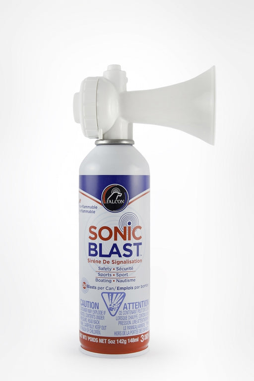 Falcon FSB5BU Sonic Blast Air Horn 5 oz