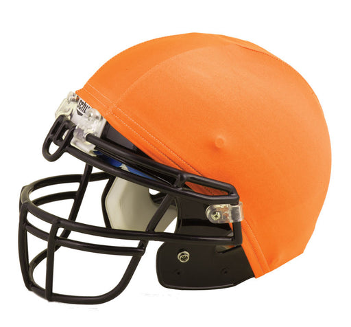 Champion Sports Colored Helmet Covers Orange