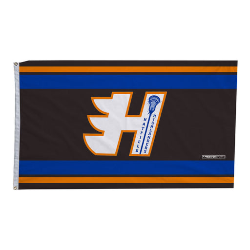 Hatfield Higlanders Flag - Lacrosseballstore