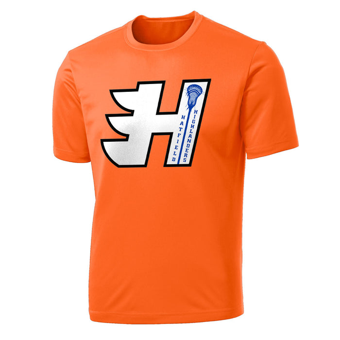 Hatfield Higlanders Dri-Fit T-Shirt - Lacrosseballstore