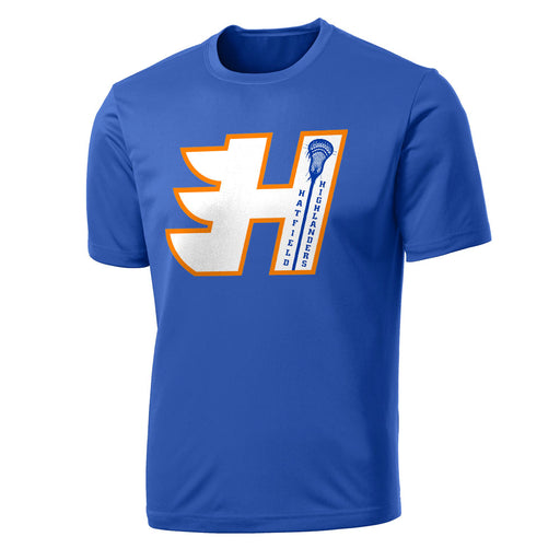 Hatfield Higlanders Dri-Fit T-Shirt - Lacrosseballstore