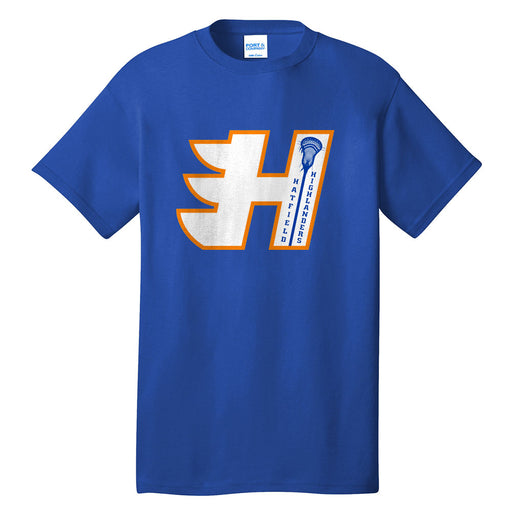 Hatfield Higlanders T-Shirt - Lacrosseballstore