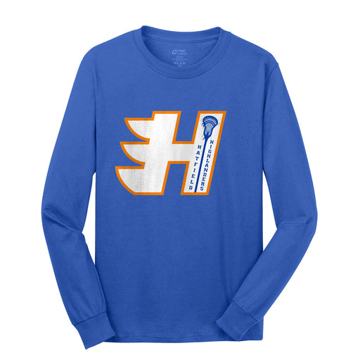 Hatfield Higlanders Long Sleeve T-Shirt - Lacrosseballstore