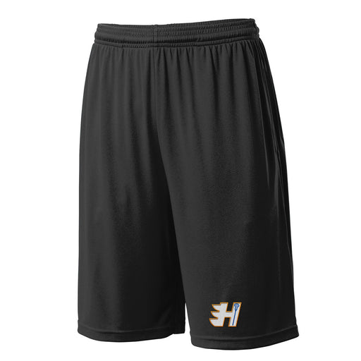 Hatfield Higlanders Dri-Fit Shorts with Pockets - Lacrosseballstore