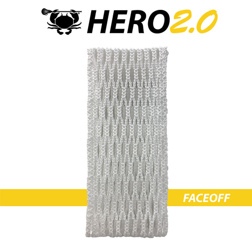 ECD Lacrosse Hero 2.0 Faceoff Mesh - Lacrosseballstore
