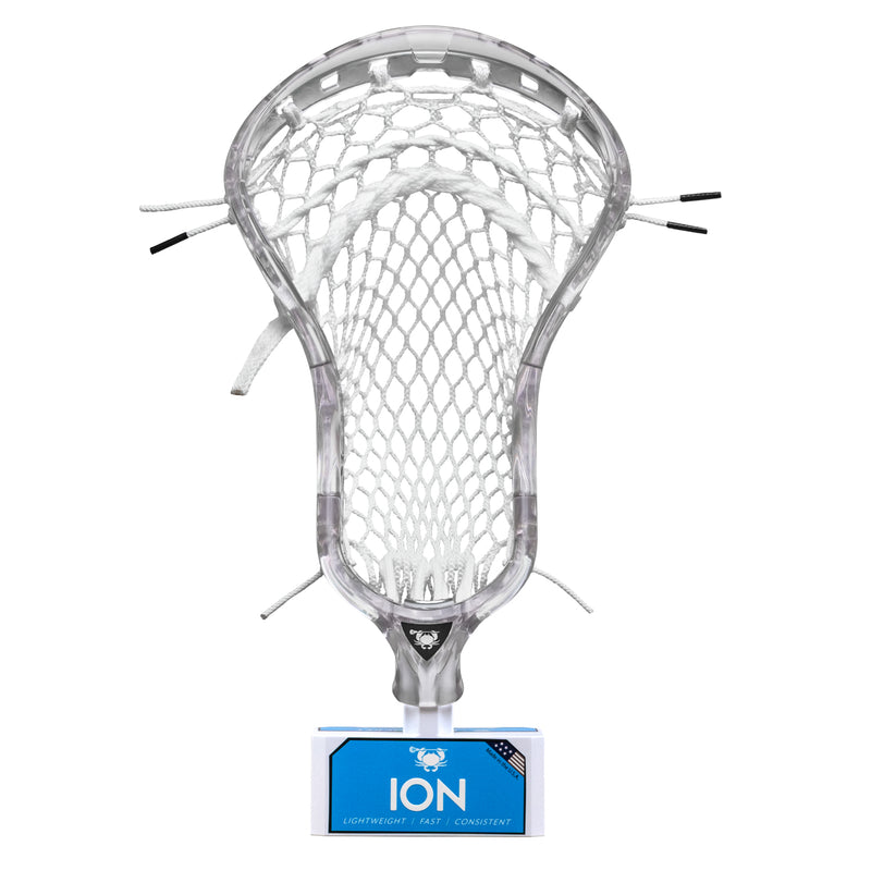 ECD ION Elite Pocket Lacrosse Head - Lacrosseballstore