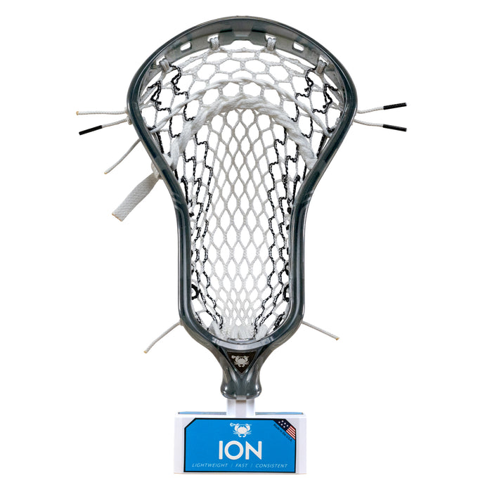 ECD ION Elite Pocket Lacrosse Head - Lacrosseballstore