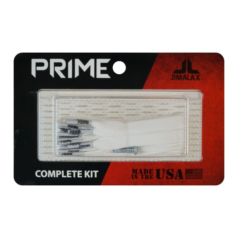 Jimalax PRIME Complete White Mesh Kit
