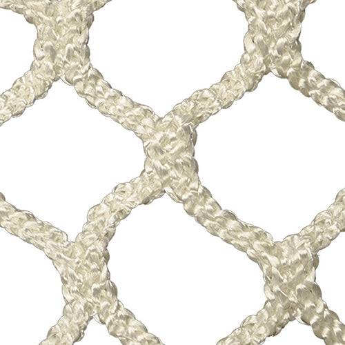 Jaypro Sports Competition Lacrosse Net 6mm White - Lacrosseballstore