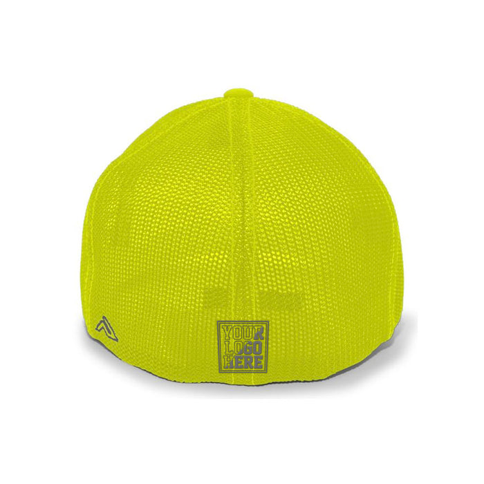 Custom Embroidered Trucker Flex - Lacrosseballstore