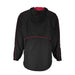 Custom Embroidered 1/4 Zip Hooded Pullover - Lacrosseballstore