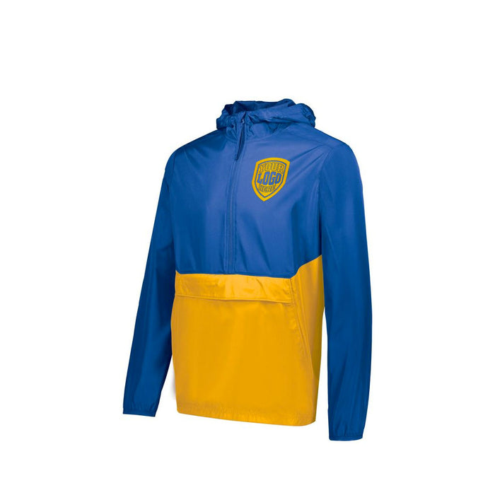 Custom Embroidered Pack Pullover - Lacrosseballstore