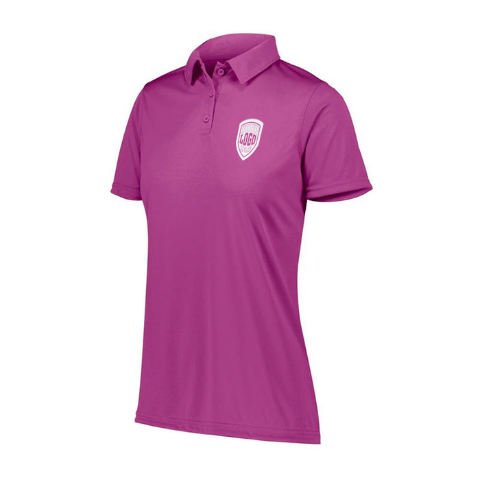 Custom Embroidered Performance Polo - Lacrosseballstore